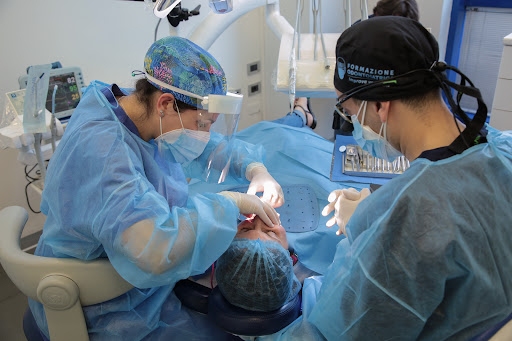Studio Dentistico Di Lallo logo