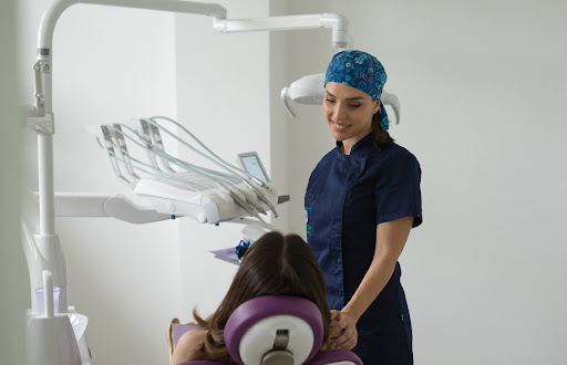 Studio Dentistico Dott.ssa Cristina Arciuolo