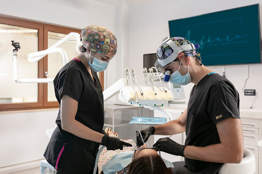 Studio Dentistico Aufiero Dr. Giovanni logo