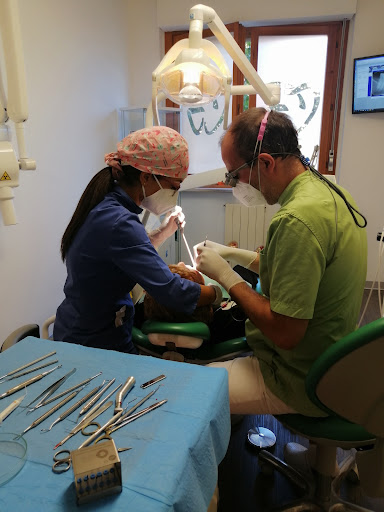 Studio Dentistico Balzano Goria logo