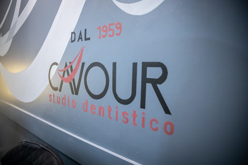Studio Dentistico Cavour logo