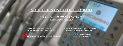 Studio Dentistico Dott.ri Colombara logo
