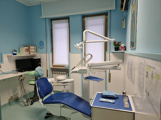 Studio Dentistico Dentalmed Dr Beghini logo