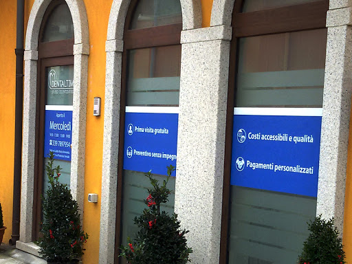 Studio Dentistico Dentaltime Orune logo