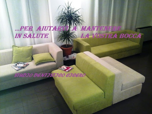 Studio Dentistico Dott. Cicero Giuseppe - Oristano