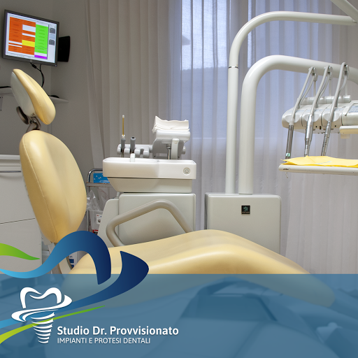 Studio Dentistico Provvisionato