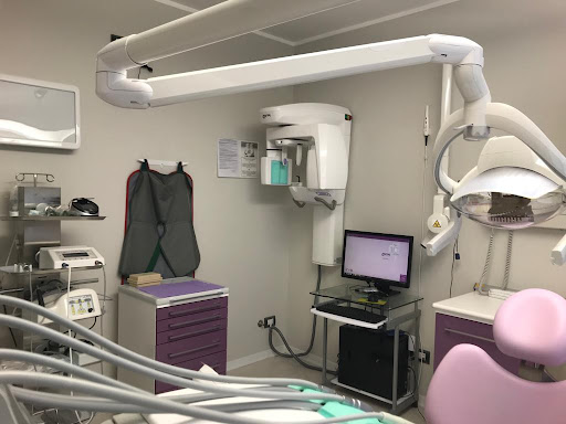 Studio Dentistico Assisi Dott. Pesaran logo