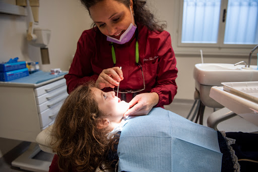 Studio Dentistico Athena logo