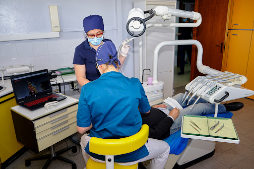 Studio Dentistico Dott. Franke Leonardus