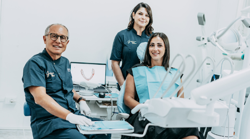 Studio Dentistico Dott. Carlo Gasparro - Ostuni logo
