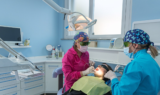 Studio Dentistico Graziani Dr.ssa Roberta