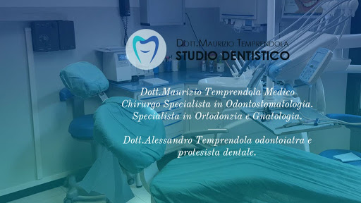 Studio Dentistico Dott.Ri Temprendola logo