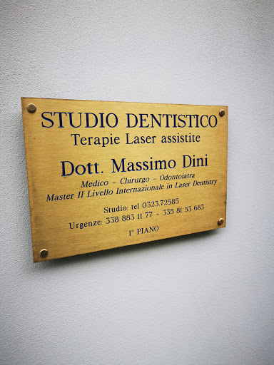 Studio Dentistico Dini Dr. Massimo logo