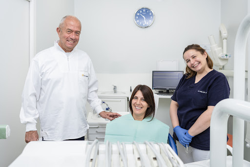 Studio Dentistico Dr. Ernesto Cappelletti logo
