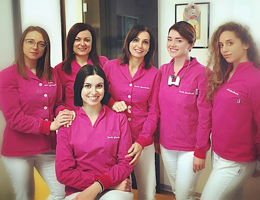Studio Dentistico Dentista Gardinale logo