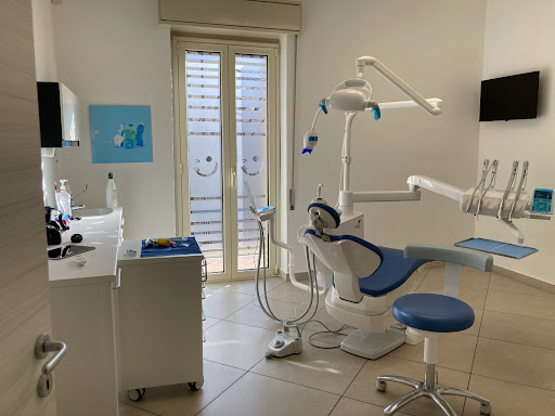 Studio Dentistico dott. Calcagno Vincenzo logo