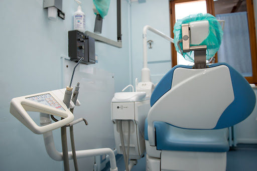 Studio Dentistico Studio Medico Mosca Srl logo