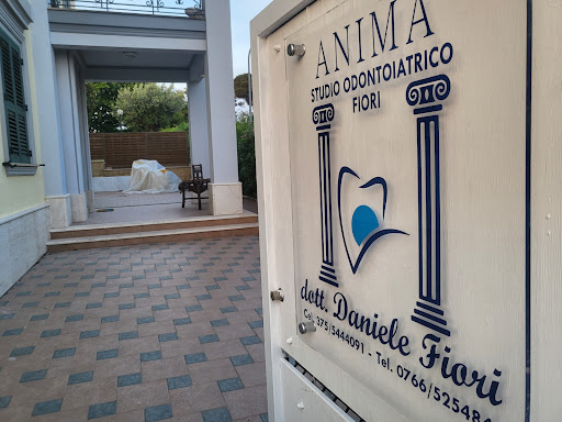 Studio Dentistico Anima del Dott. Fiori logo