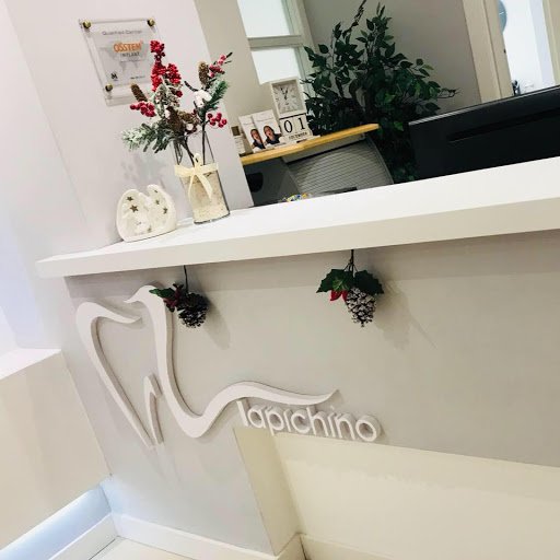 Studio Dentistico Iapichino Snctp logo