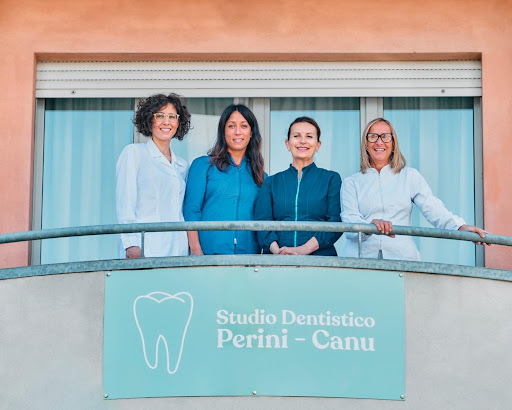 Studio Dentistico Perini Canu logo