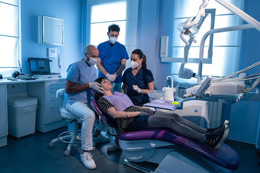 Studio Dentistico Quondamatteo Monica