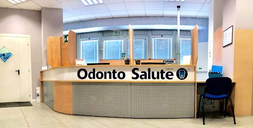 Studio Dentistico OdontoSalute Trissino logo