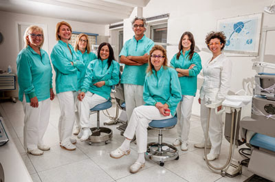 Studio Dentistico Albini Ricciòli