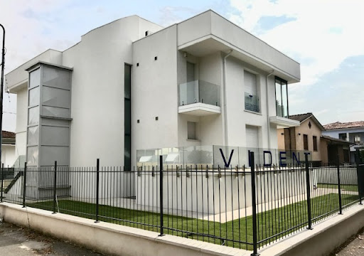 Studio Dentistico VIDENT srl sede di Bagnolo Mella logo