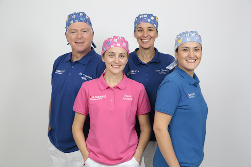 Studio Dentistico Odontoiatria Camurati logo