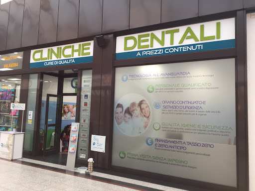 Studio Dentistico QD Cliniche Dentali - Magenta