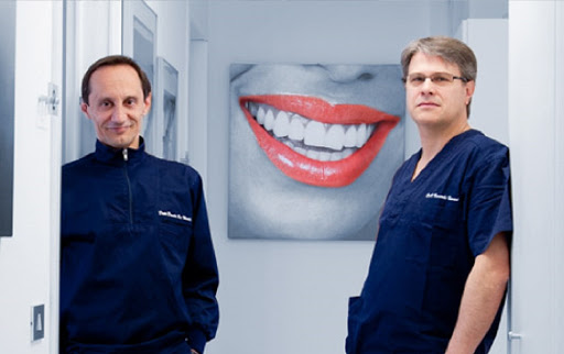 Studio Dentistico Dott. De Nicolò e Dott. Govoni logo