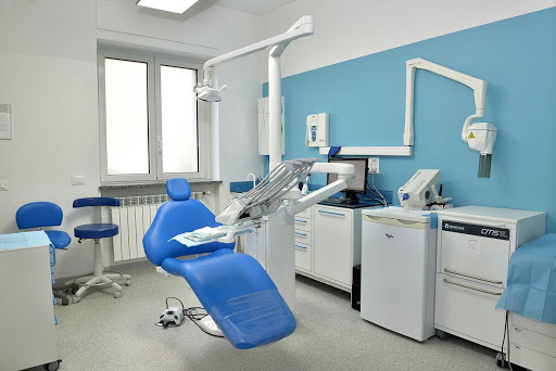 Studio Dentistico Odontoiatria Dr. Vitolo logo