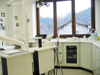 Studio Dentistico Mittmann Dr. Dieter logo