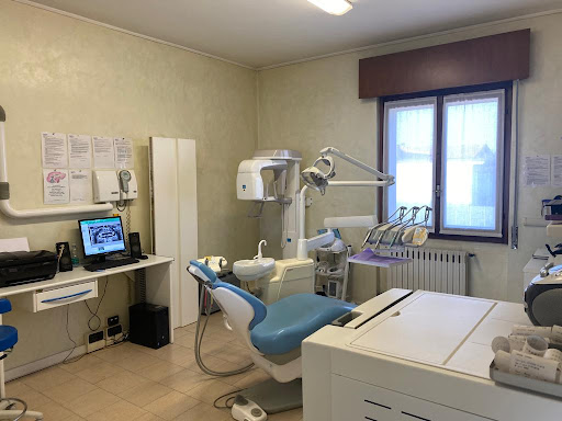Studio Dentistico Dott. D'Alterio Federico logo