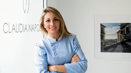 Studio Dentistico Dott.ssa Claudia Napoli logo