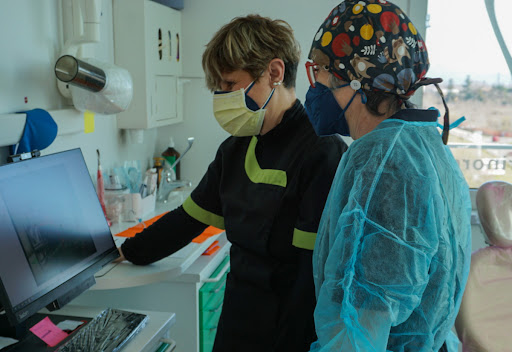 Studio Dentistico Dentista Udine Le Torri Nord