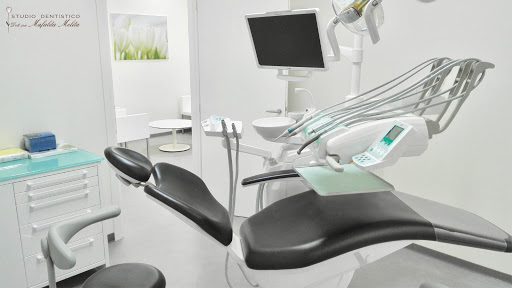 Studio Dentistico Dott.ssa Mafalda Melita logo