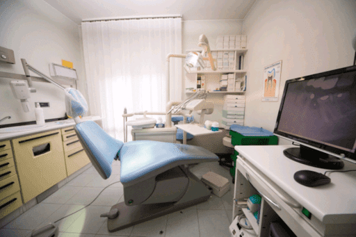 Studio Dentistico Dott. Fabio Siviero logo