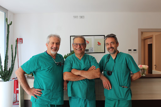 Studio Dentistico Pondrelli Bendandi Daprile logo