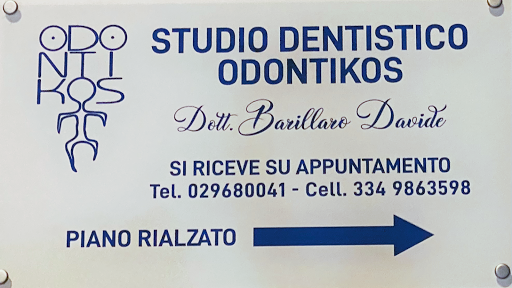 Studio Dentistico Odontikos logo