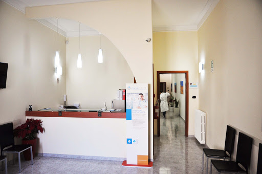 Studio Dentistico CMD Centro Medico Diagnostico logo