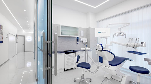 Studio Dentistico Bludental - Mantova logo