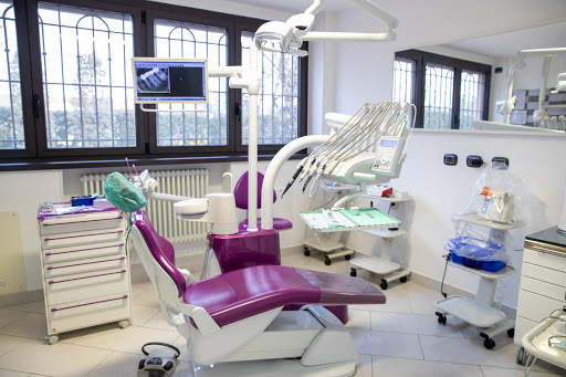 Studio Dentistico Ambulatori Righi Rivalta logo