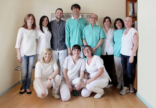 Studio Dentistico Studio Odontoiatrico Apollonia logo
