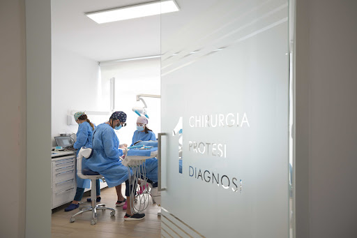 Studio Dentistico MAGDALONE Dental Design logo