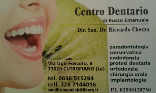 Studio Dentistico Centro Dentario Di Russo logo