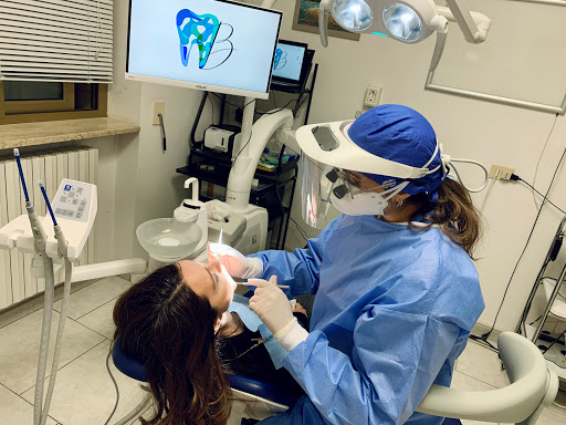 Studio Dentistico Dott.ssa Ornella Bevilacqua logo