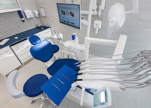 Studio Dentistico Bludental - Seregno logo