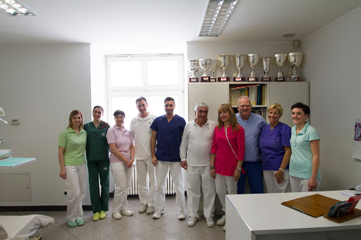 Studio Dentistico Sauto Dental Center logo