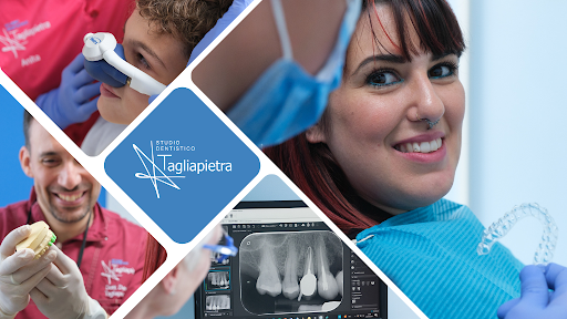 Studio Dentistico Tagliapietra Studio Dentistico logo